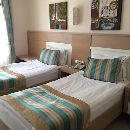 Hotel Asmin 3*