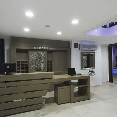 Asmin 酒店 博德鲁姆