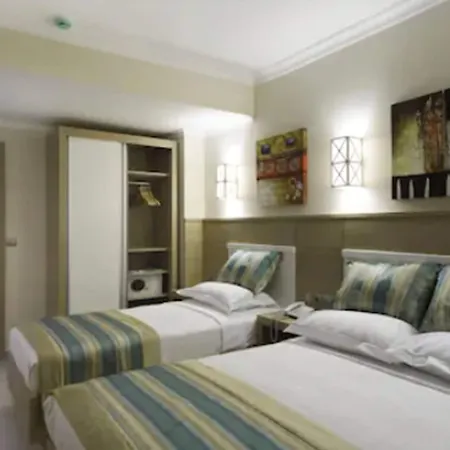 Asmin 3* ボドルム