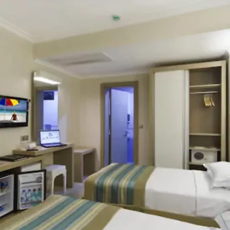 ホテル Asmin ボドルム