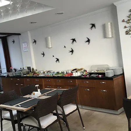 酒店 Asmin 博德鲁姆