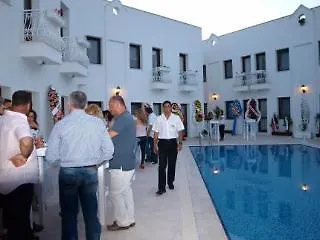 Asmin Szálloda Bodrum
