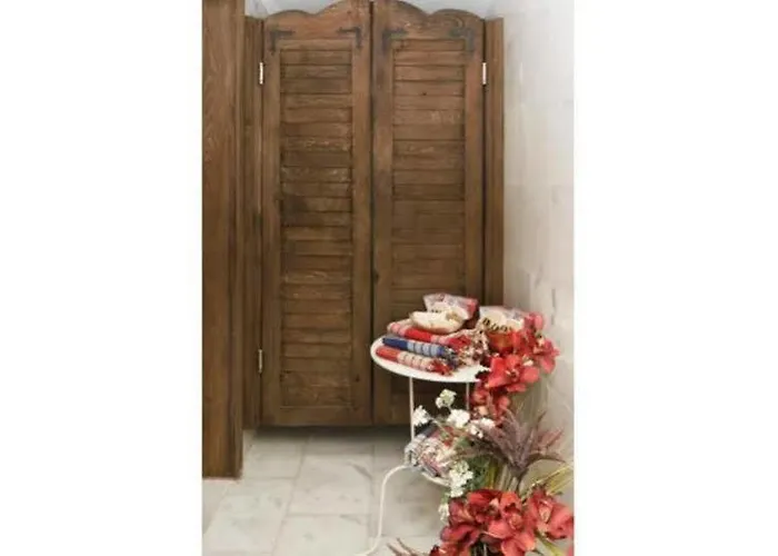 Отель Asmin Бодрум