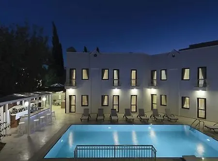 Asmin Ξενοδοχείο 3*