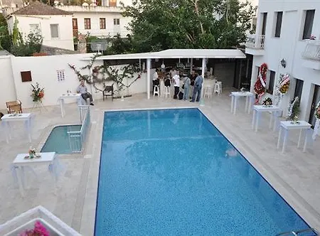 Ξενοδοχείο Asmin Αλικαρνασσός